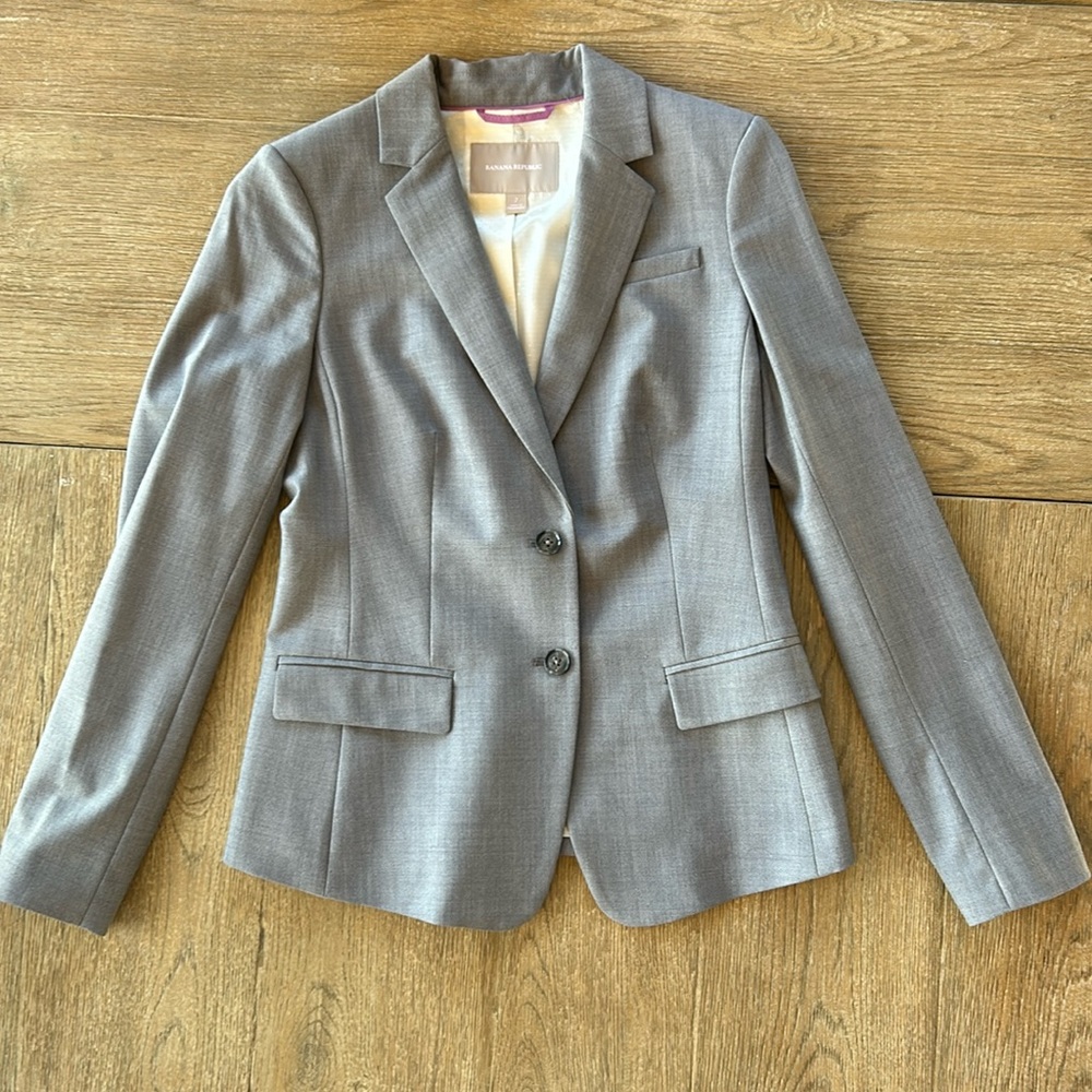 Banana Republic blazer
